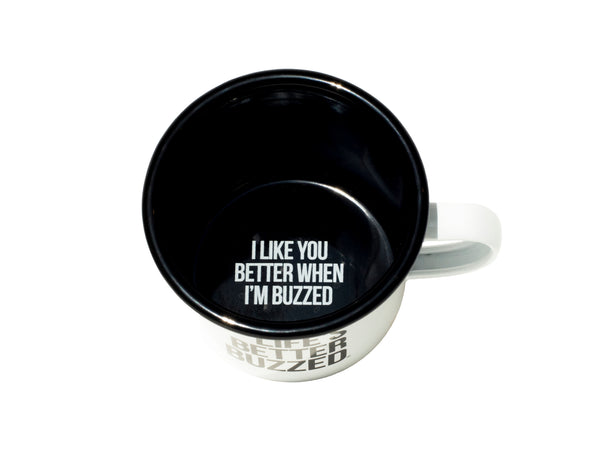 Camping Mug - Better Buzz Coffee