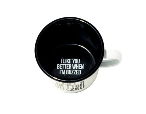 Camping Mug - Better Buzz Coffee