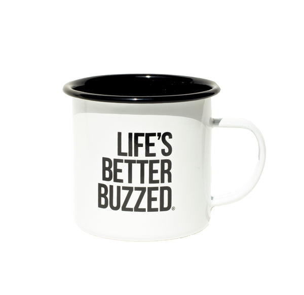 Camping Mug - Better Buzz Coffee
