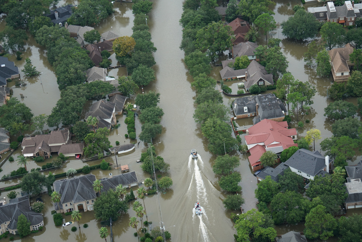 4 Things to Remember After Hurricane Harvey