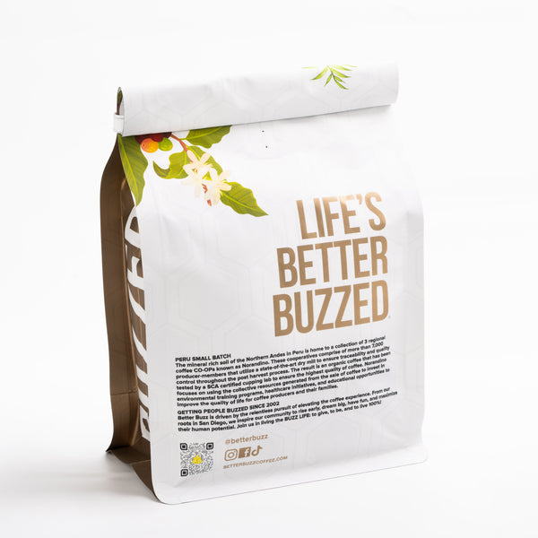 Organic Peru