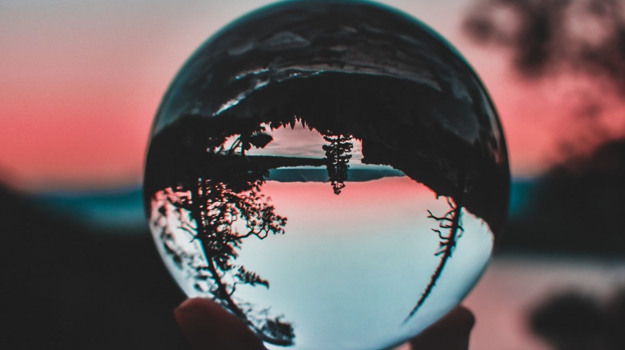 An Upside-Down Kingdom
