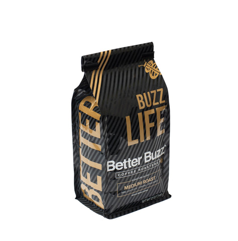 Buzz Life - Better Buzz Coffee