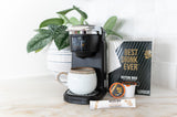 Best Drink Ever® Coffee Pod & Vanilla Kit Subscription - Better Buzz Coffee