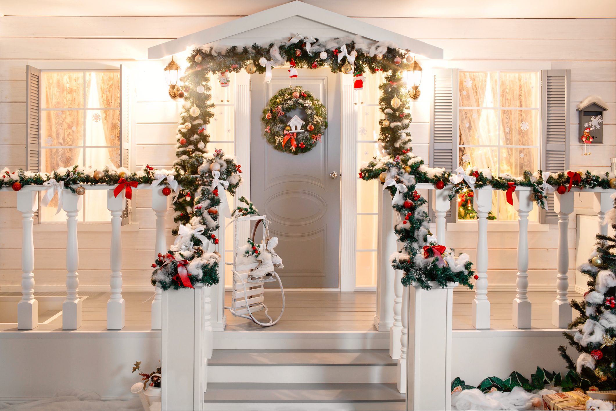 Home for the Holidays