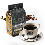 Decaf Espresso // Swiss Water Process - Better Buzz Coffee