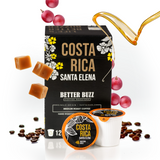 Costa Rica Coffee Pods - Better Buzz Coffee