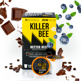 Killer Bee Coffee Pods - Better Buzz Coffee