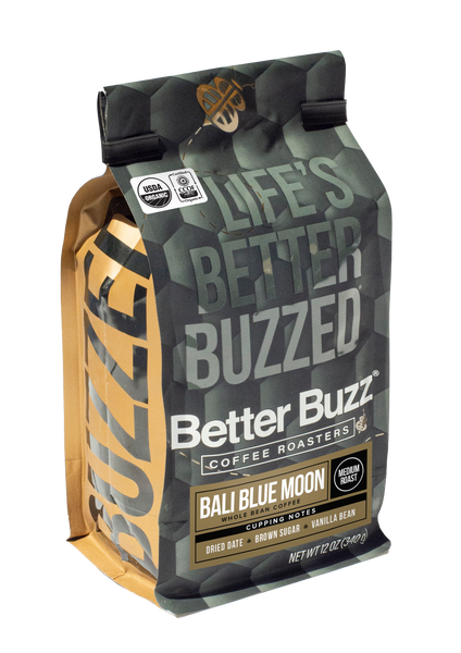 Organic Bali Blue Moon - Better Buzz Coffee