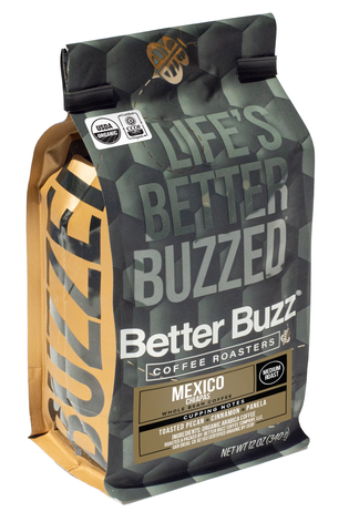 Organic Mexico Chiapas - Better Buzz Coffee