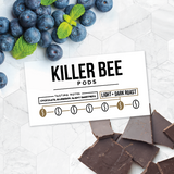 Killer Bee Coffee Pods - Better Buzz Coffee
