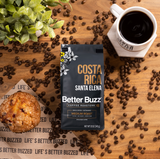 Costa Rica Santa Elena, Miel - Better Buzz Coffee