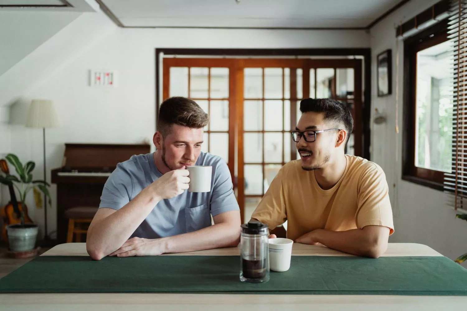 How to Make Friends and Encourage People