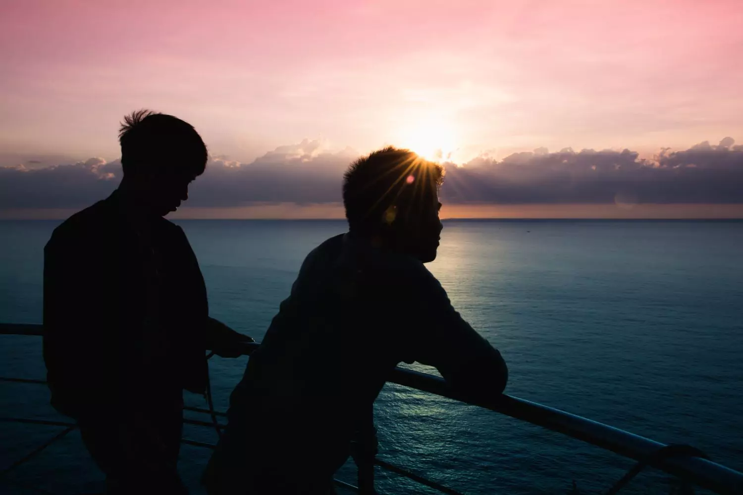 What to Say When a Friend Admits Same-Sex Attraction